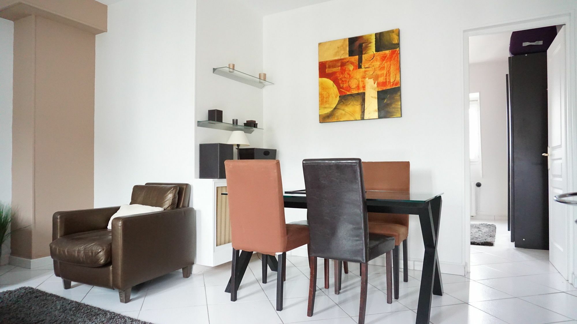 Apartment Champs-elysees - 2 Pieces - 16 *
