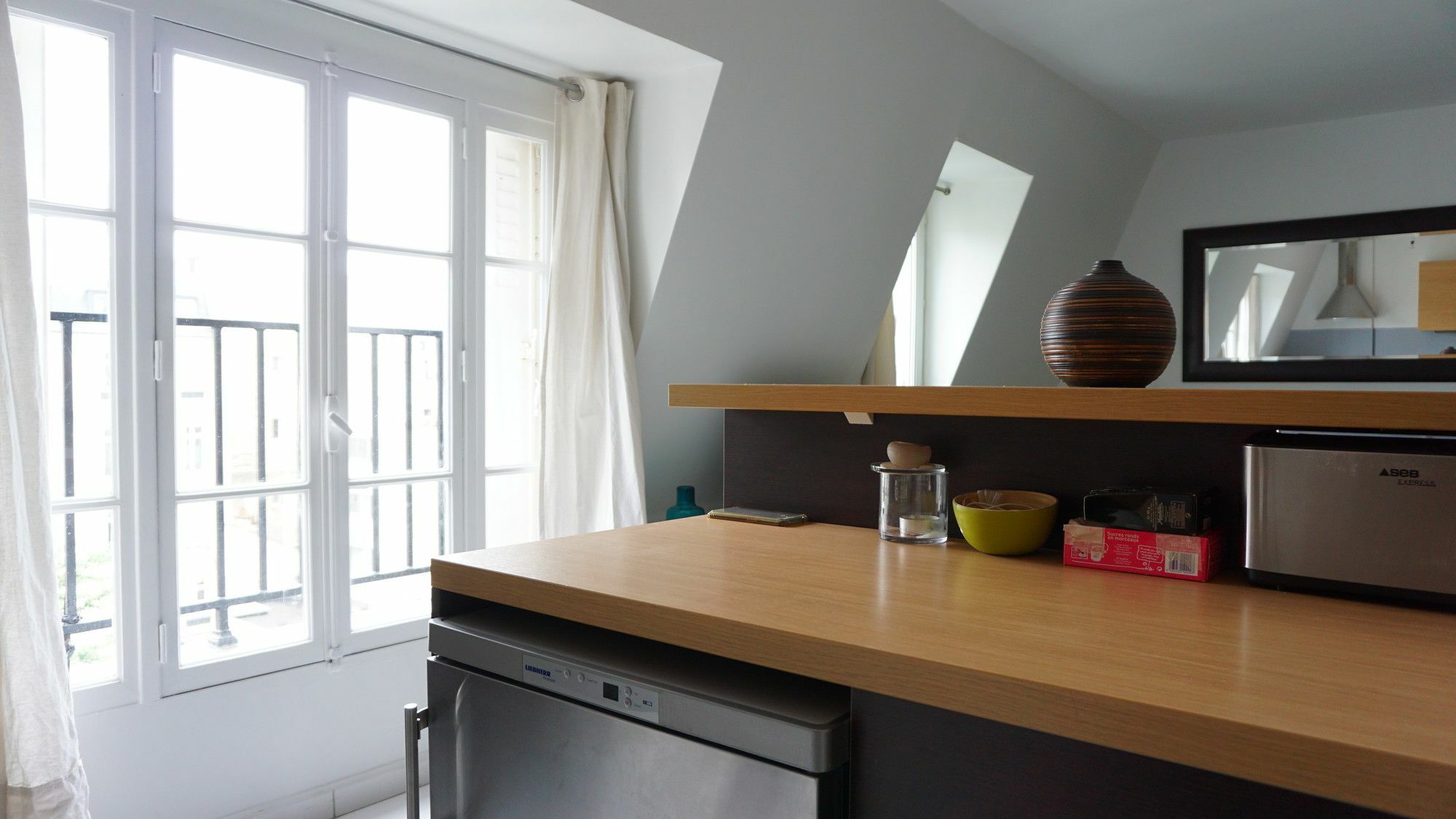 Champs-elysees - 2 Pieces - 16 Apartment Paris