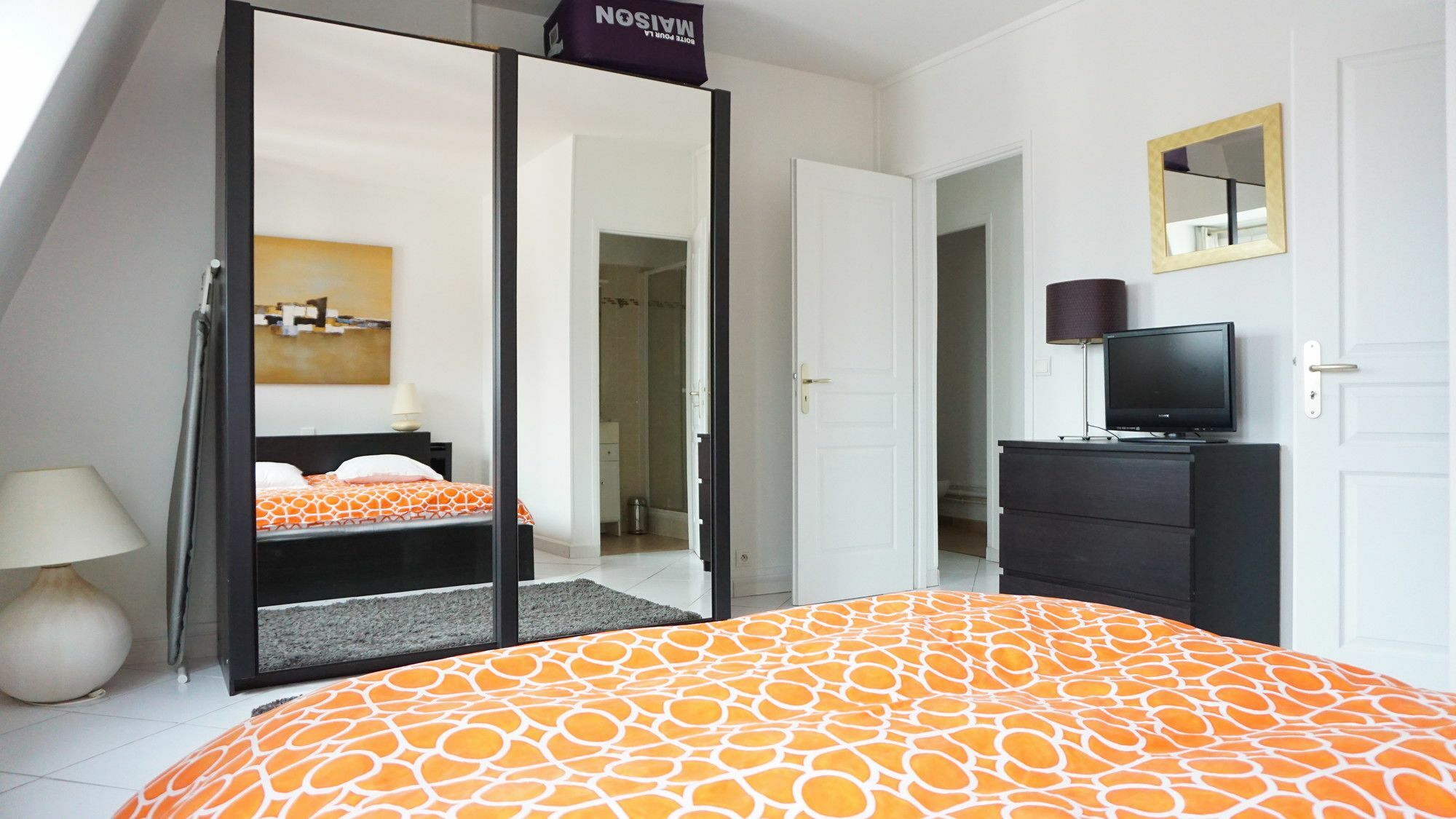 Champs-elysees - 2 Pieces - 16 Apartment