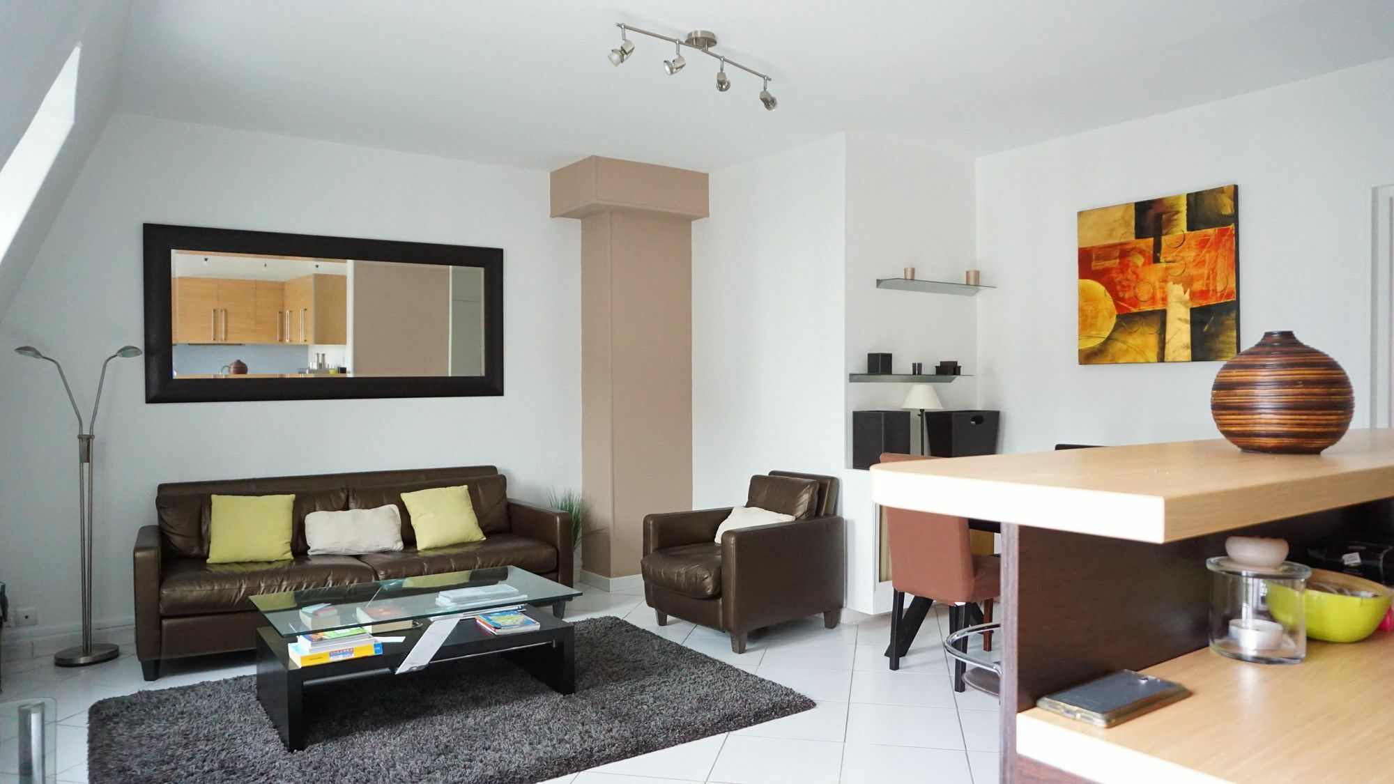 Champs-elysees - 2 Pieces - 16 Apartment *